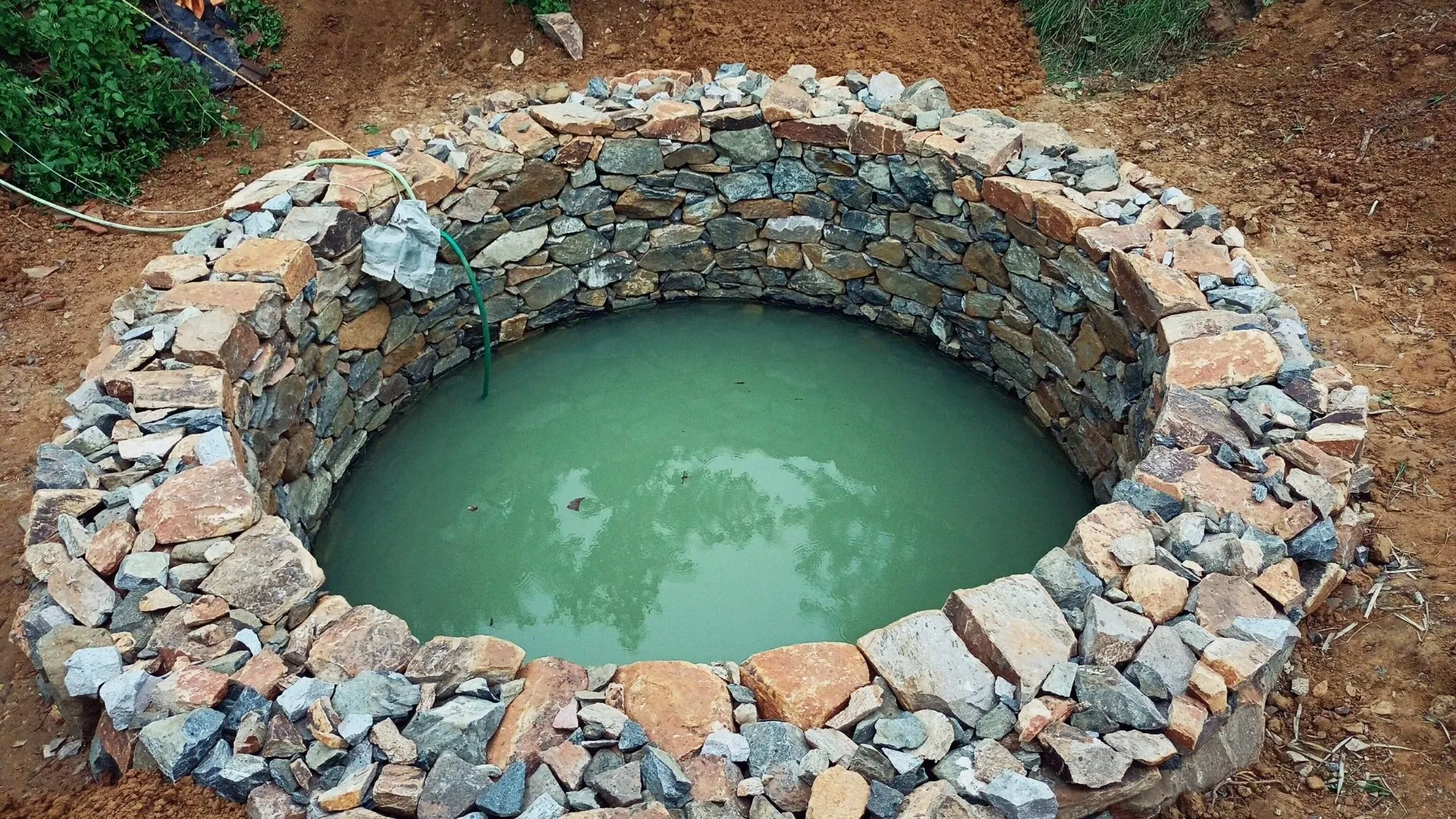 Cómo potabilizar el agua de tu pozo en 7 pasos