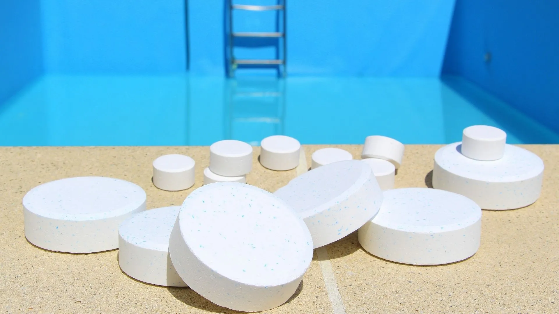 Cómo tener una piscina sin olor a cloro