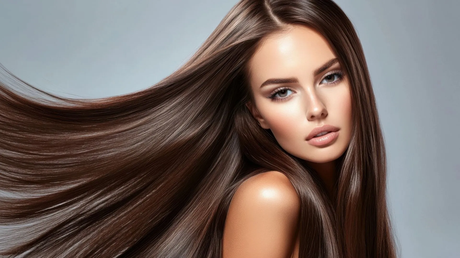 cabello más saludable