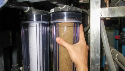 instalacion osmosis inversa