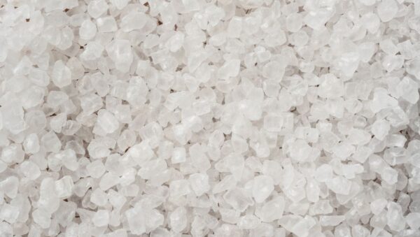 Cristales de sal gruesa para descalcificador de agua